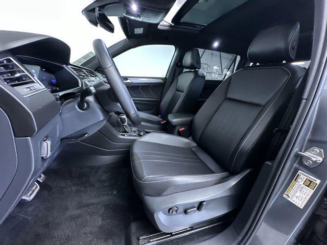 used 2023 Volkswagen Tiguan car, priced at $26,571