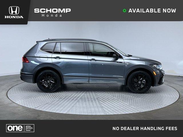 used 2023 Volkswagen Tiguan car, priced at $26,571