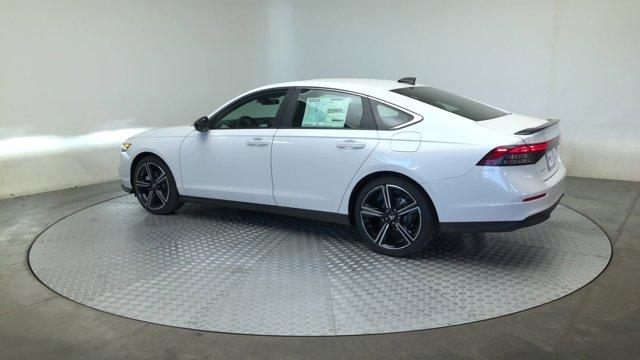 used 2023 Honda Accord Hybrid car, priced at $25,971