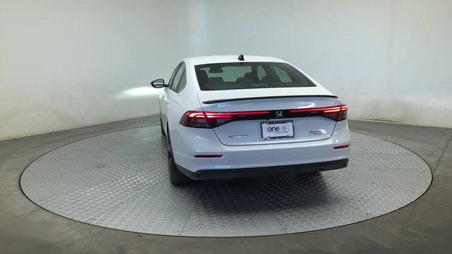 used 2023 Honda Accord Hybrid car, priced at $25,971