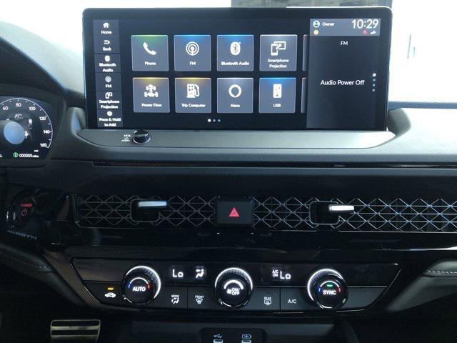 used 2023 Honda Accord Hybrid car, priced at $25,971