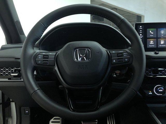used 2023 Honda Accord Hybrid car, priced at $25,971