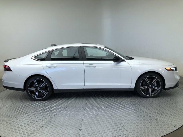 used 2023 Honda Accord Hybrid car, priced at $25,971