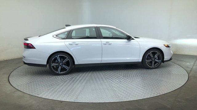 used 2023 Honda Accord Hybrid car, priced at $25,971
