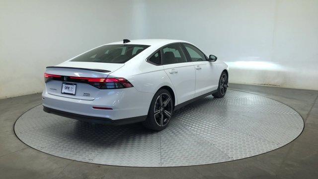 used 2023 Honda Accord Hybrid car, priced at $25,971