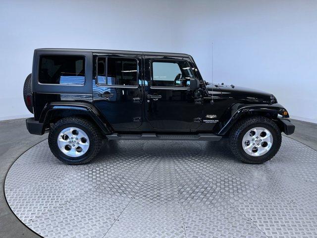 used 2013 Jeep Wrangler Unlimited car, priced at $16,471