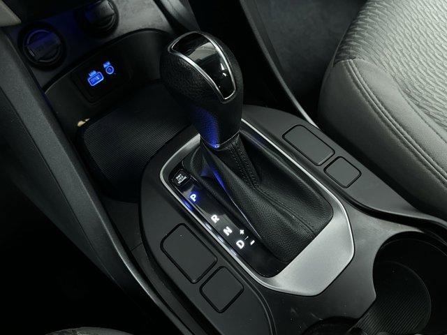 used 2018 Hyundai Santa Fe Sport car, priced at $17,937