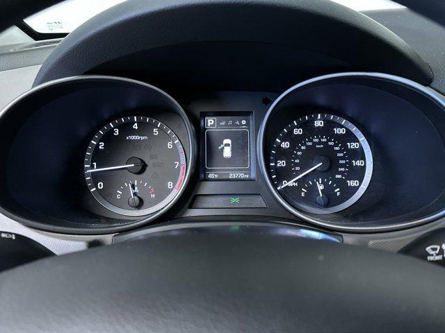 used 2018 Hyundai Santa Fe Sport car, priced at $17,937