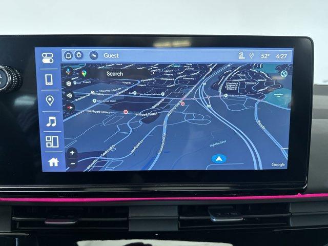 new 2025 Honda Prologue car, priced at $52,850