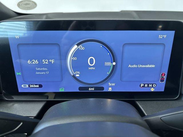 new 2025 Honda Prologue car, priced at $52,850