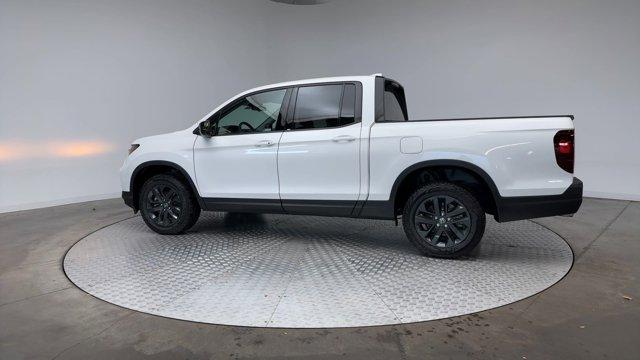 new 2026 Honda Ridgeline car, priced at $40,145