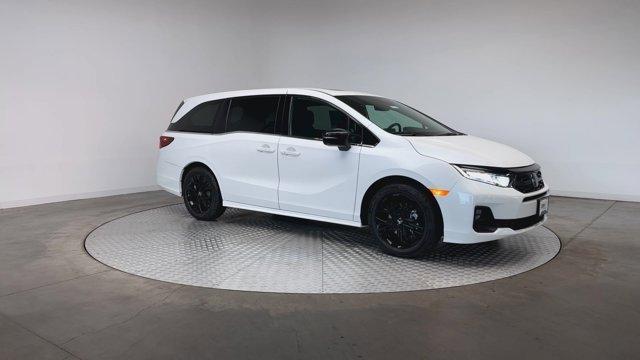 new 2026 Honda Odyssey car, priced at $43,645