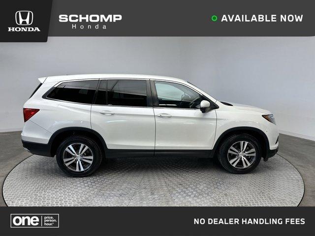 used 2017 Honda Pilot car, priced at $15,971