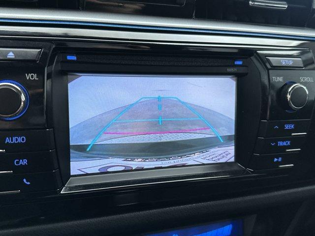 used 2016 Toyota Corolla car, priced at $12,978