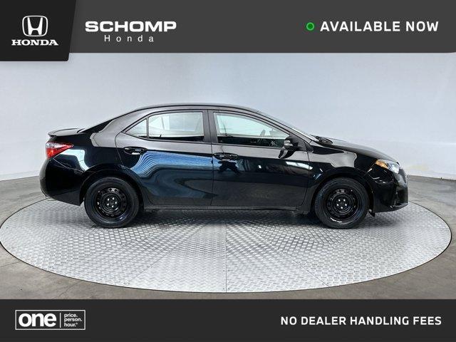 used 2016 Toyota Corolla car, priced at $12,978