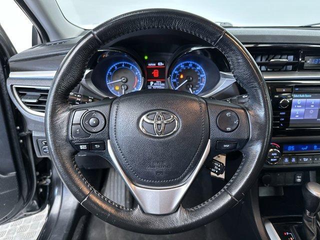used 2016 Toyota Corolla car, priced at $12,978