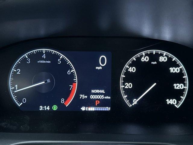 used 2025 Honda HR-V car, priced at $30,405