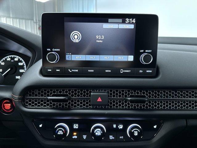 used 2025 Honda HR-V car, priced at $30,405