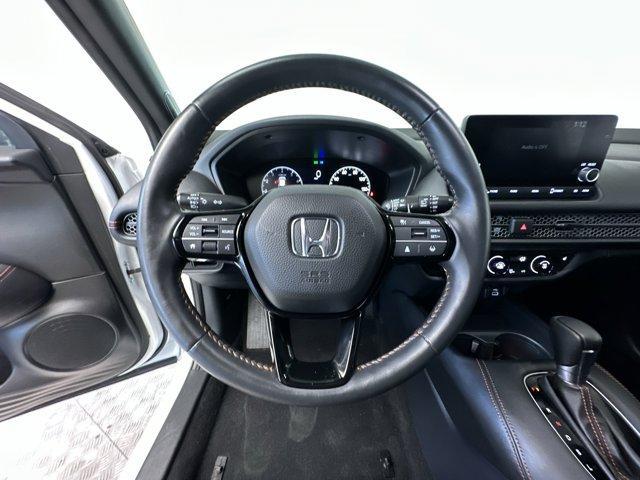used 2025 Honda HR-V car, priced at $29,160