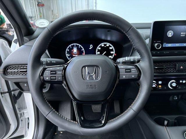 used 2025 Honda HR-V car, priced at $30,405