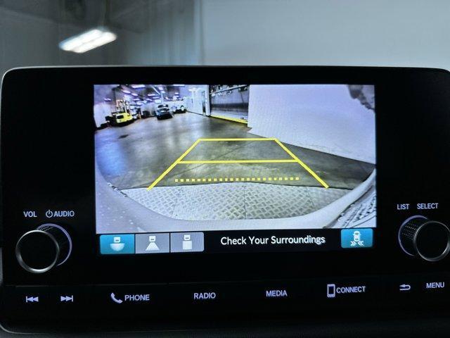 used 2025 Honda HR-V car, priced at $30,405