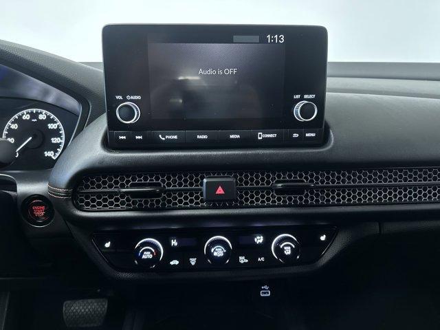 used 2025 Honda HR-V car, priced at $29,160