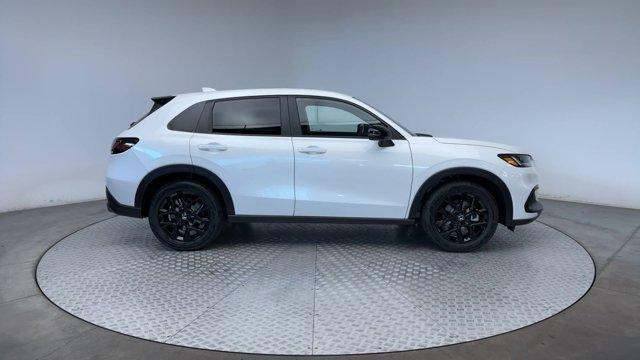 used 2025 Honda HR-V car, priced at $30,405