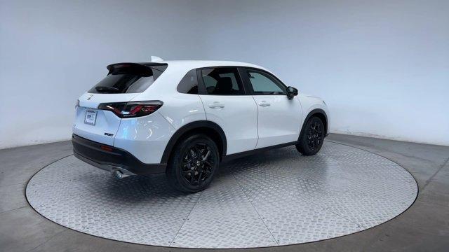 used 2025 Honda HR-V car, priced at $30,405