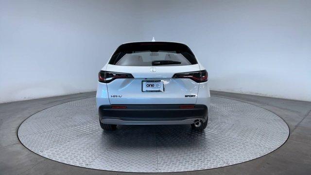 used 2025 Honda HR-V car, priced at $30,405