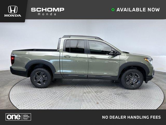 new 2026 Honda Ridgeline car, priced at $48,551