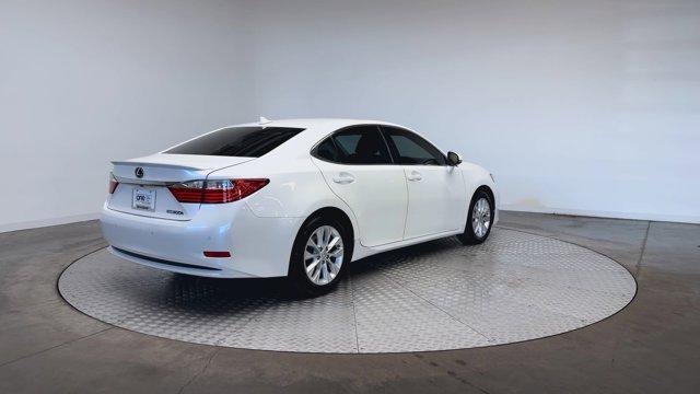 used 2013 Lexus ES 300h car, priced at $12,900