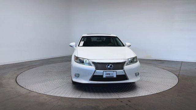 used 2013 Lexus ES 300h car, priced at $12,900