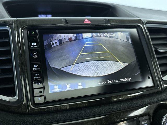 used 2015 Honda CR-V car, priced at $18,900