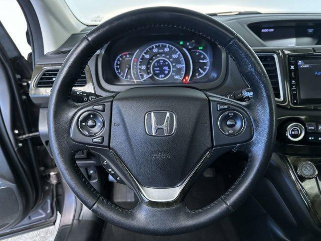 used 2015 Honda CR-V car, priced at $18,900