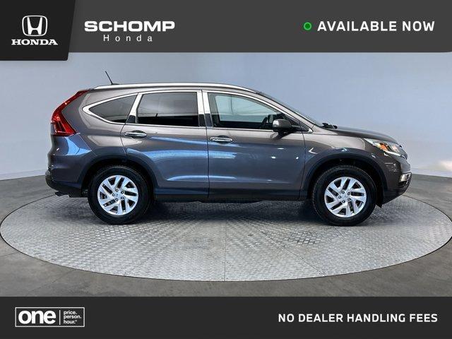 used 2015 Honda CR-V car, priced at $18,900