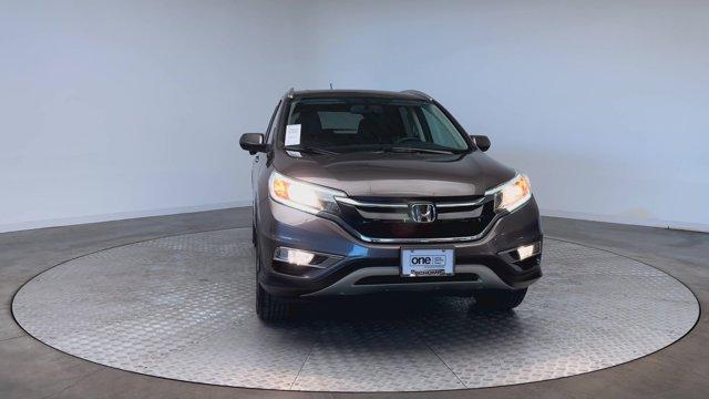 used 2015 Honda CR-V car, priced at $18,900