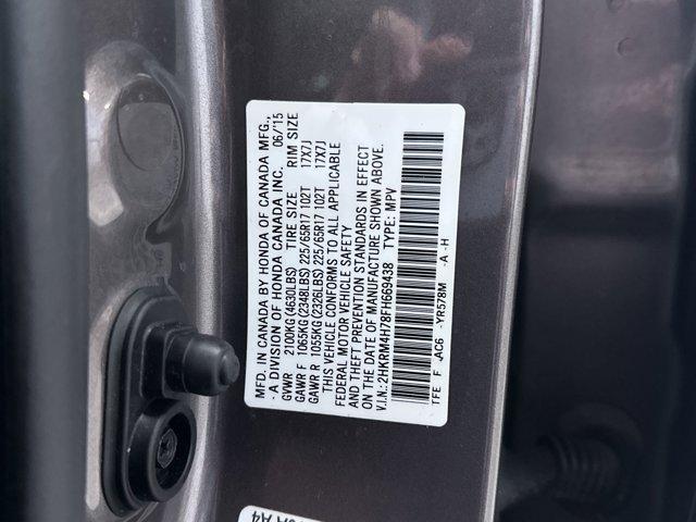 used 2015 Honda CR-V car, priced at $18,900