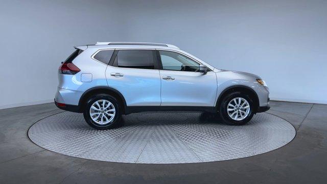 used 2019 Nissan Rogue car, priced at $14,900