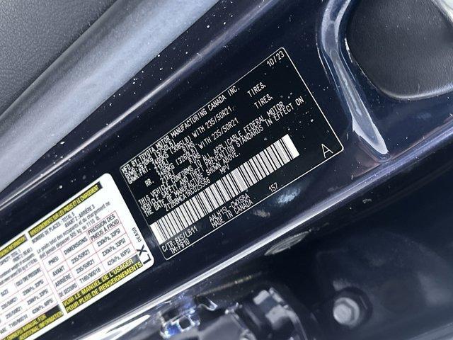 used 2024 Lexus RX 350h car, priced at $56,971