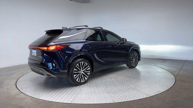 used 2024 Lexus RX 350h car, priced at $56,971