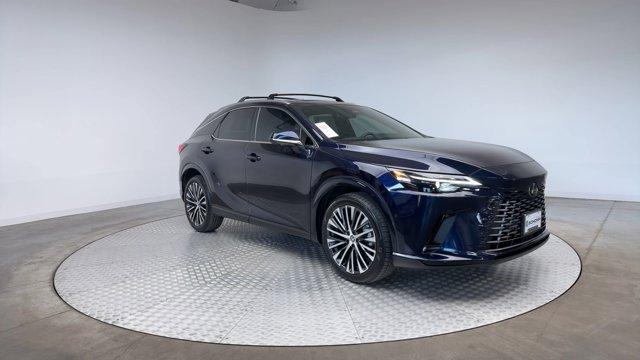 used 2024 Lexus RX 350h car, priced at $56,971