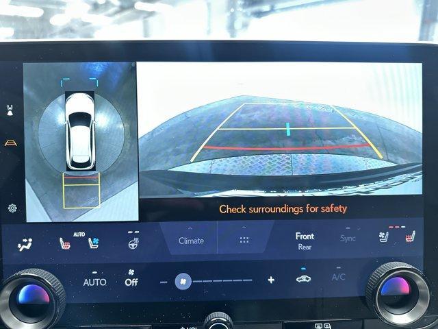 used 2024 Lexus RX 350h car, priced at $56,971