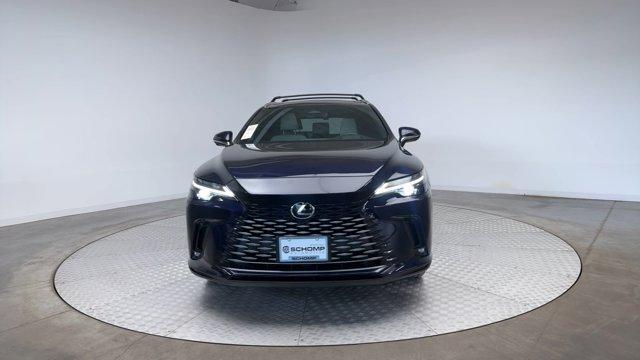 used 2024 Lexus RX 350h car, priced at $56,971