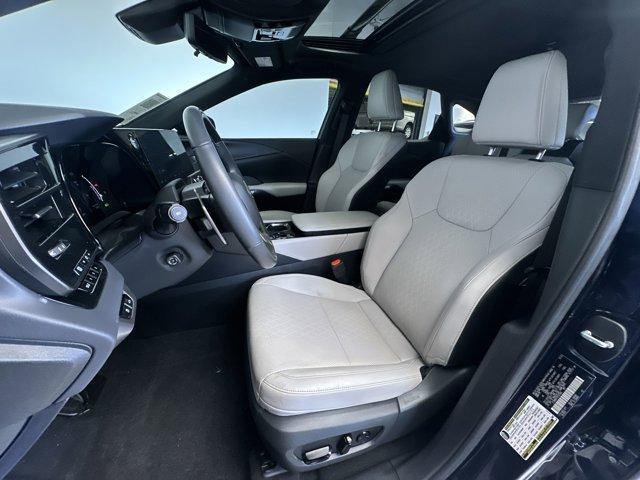 used 2024 Lexus RX 350h car, priced at $56,971