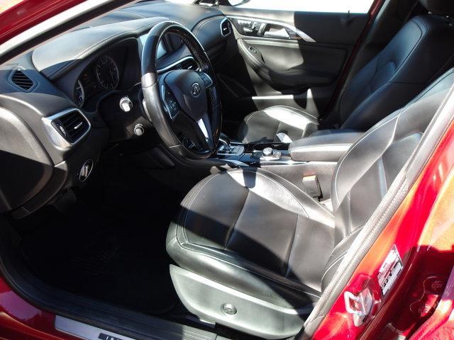 used 2017 INFINITI QX30 car, priced at $14,971