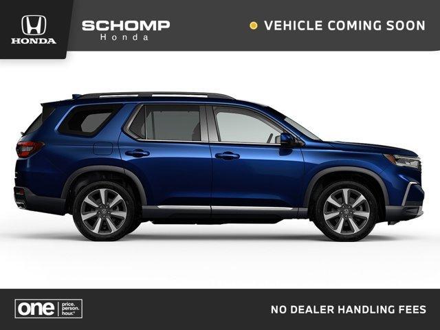 new 2025 Honda Pilot car, priced at $51,575