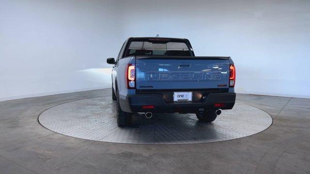 new 2026 Honda Ridgeline car, priced at $45,645