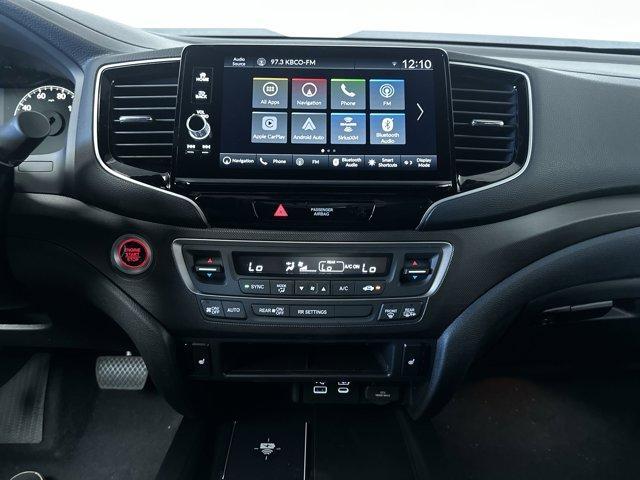 new 2026 Honda Ridgeline car, priced at $45,645