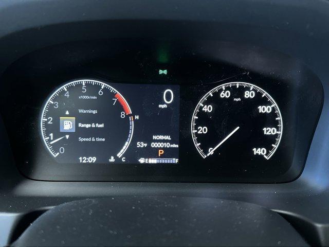 new 2026 Honda Ridgeline car, priced at $45,645