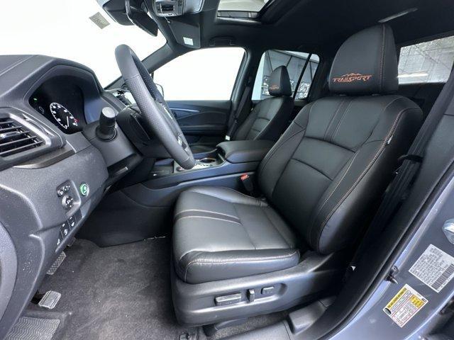 new 2026 Honda Ridgeline car, priced at $45,645